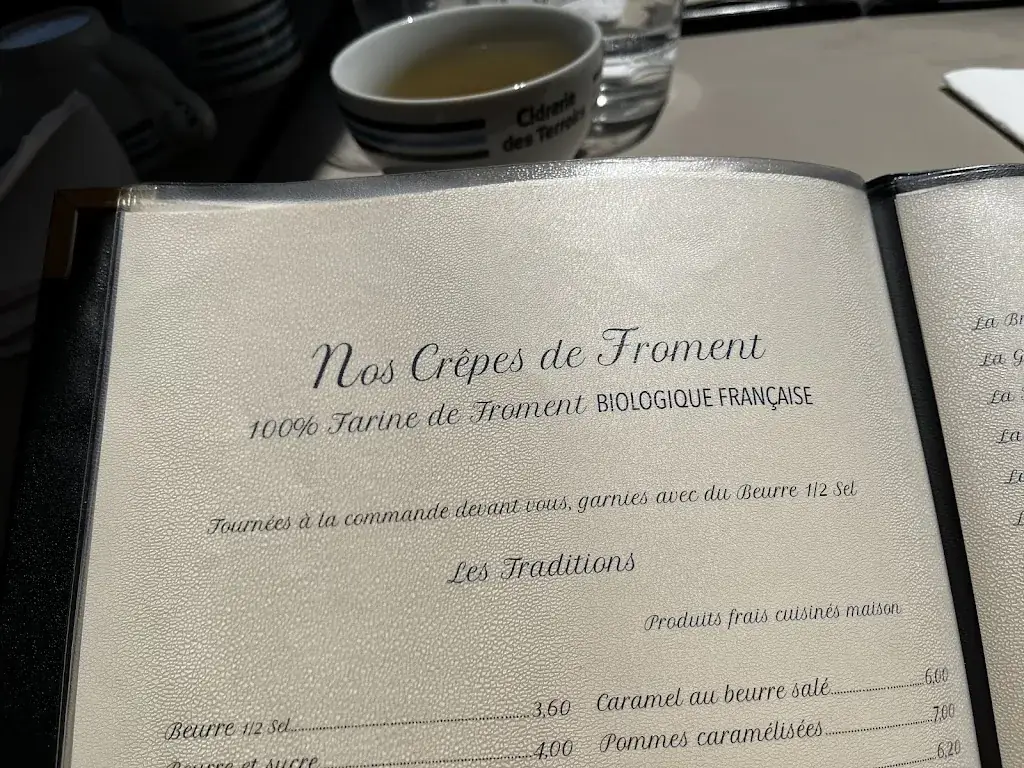 Menu_Les 3 Matelots_Croisic_image_1