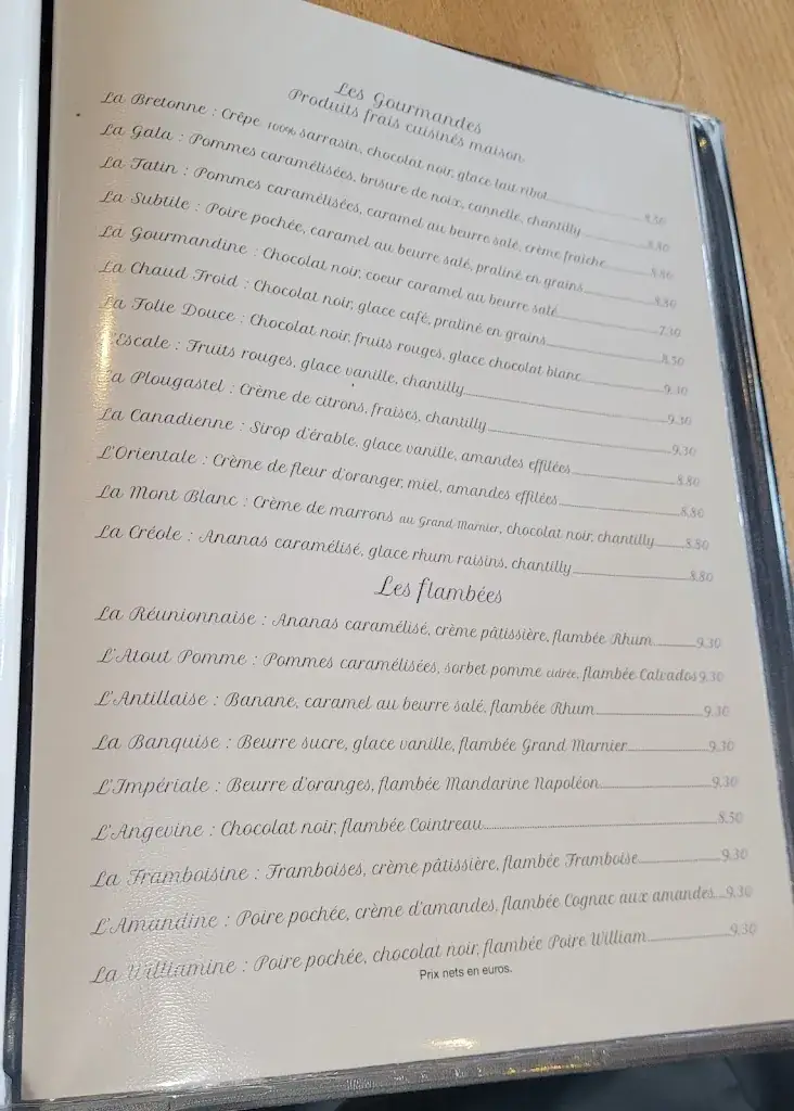 Menu_Les 3 Matelots_Croisic_image_2