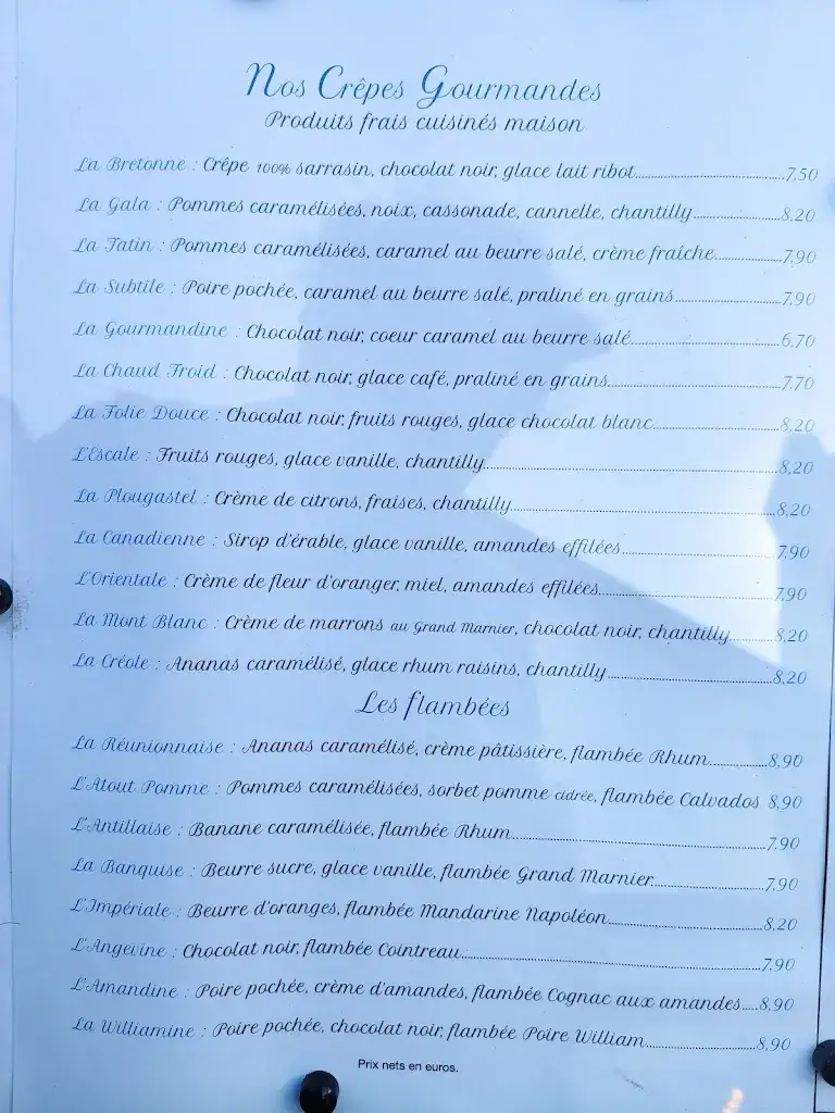 Menu_Les 3 Matelots_Croisic_image_3