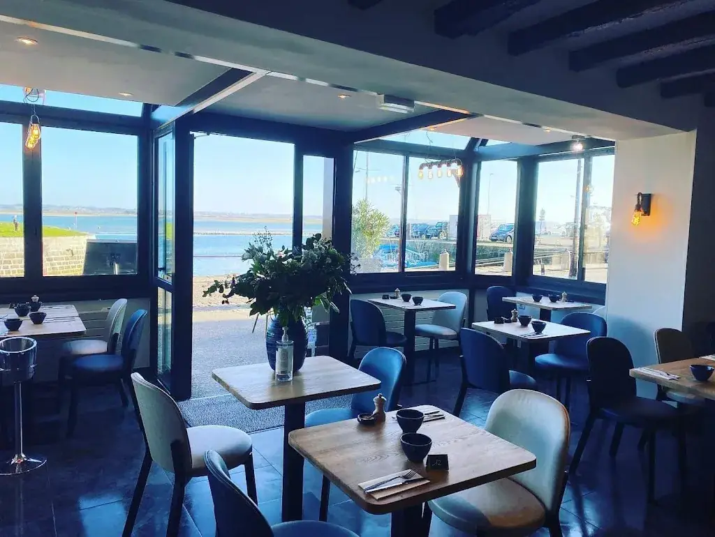 Les 3 Matelots restaurant in Croisic