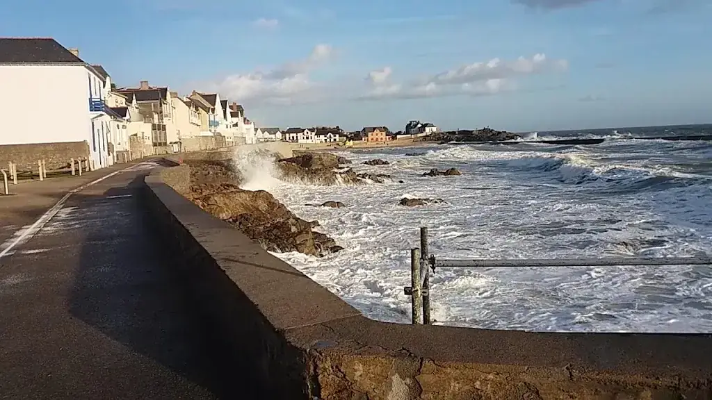 Hôtel La Brise de Mer Restaurant Pension_Batz-sur-Mer_slider_image_2