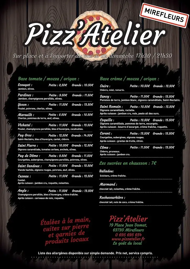 Menu_Pizz'Atelier_Mirefleurs_image_1