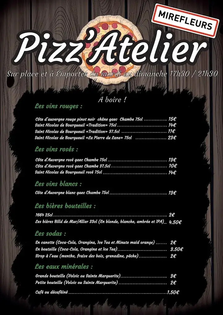 Menu_Pizz'Atelier_Mirefleurs_image_2