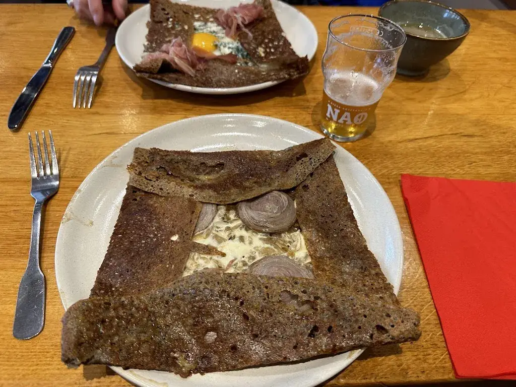 Sharon Harris_LE RELAIS DU DUC DE L'AIGUILLON_Croisic_review