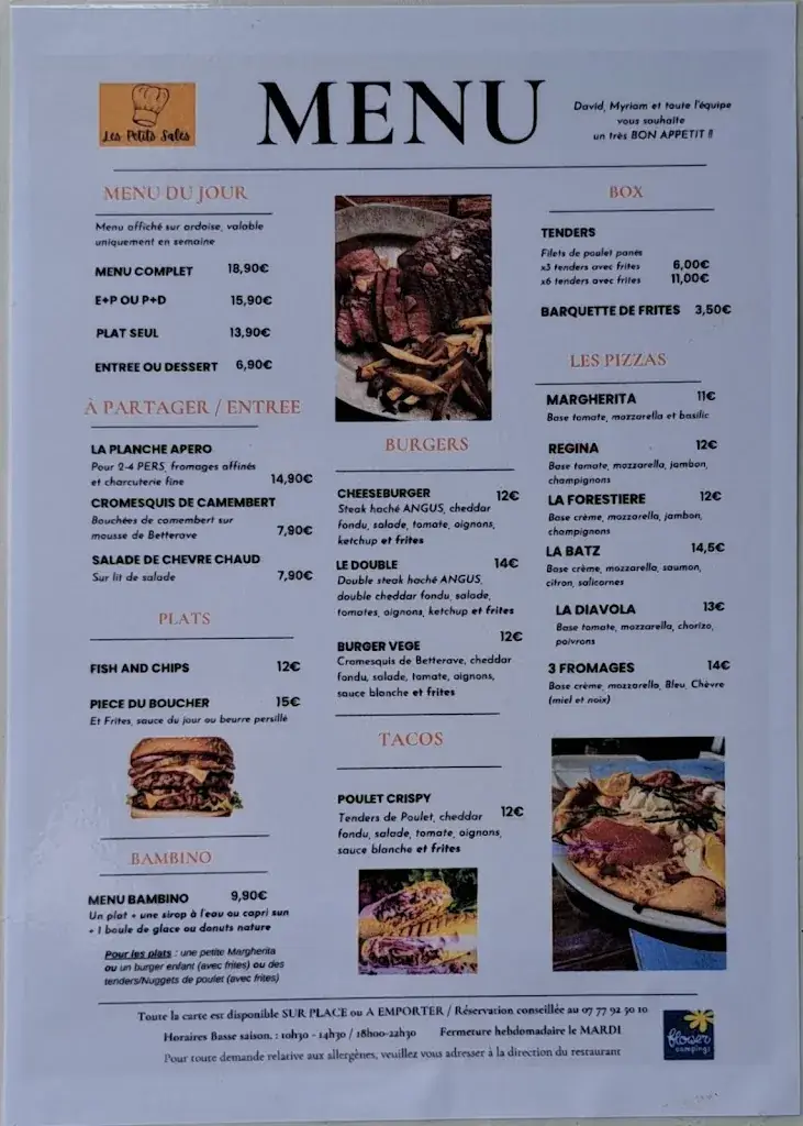Menu_LES PETITS SALÉS_Batz-sur-Mer_image_1