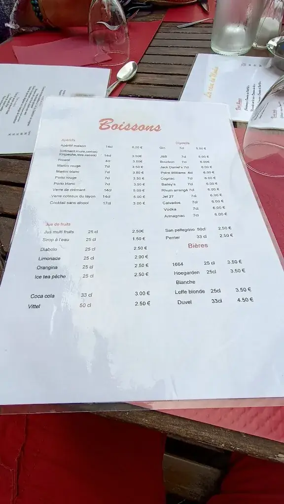 Menu_Guinguette du Moulin de la Boire_soucelles_image_1
