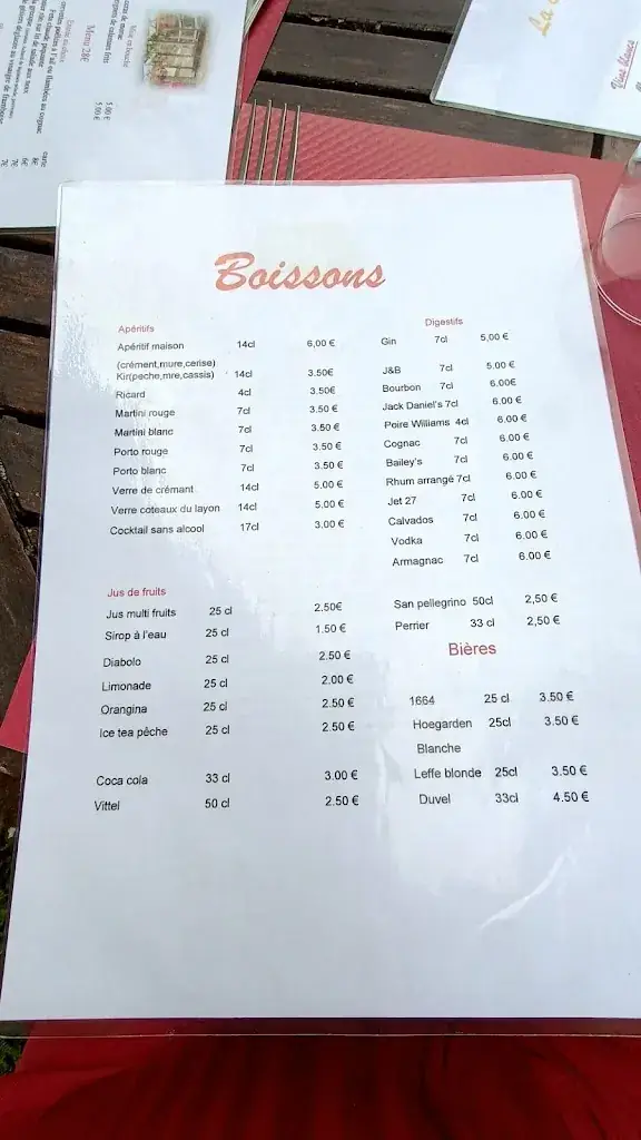 Menu_Guinguette du Moulin de la Boire_soucelles_image_4