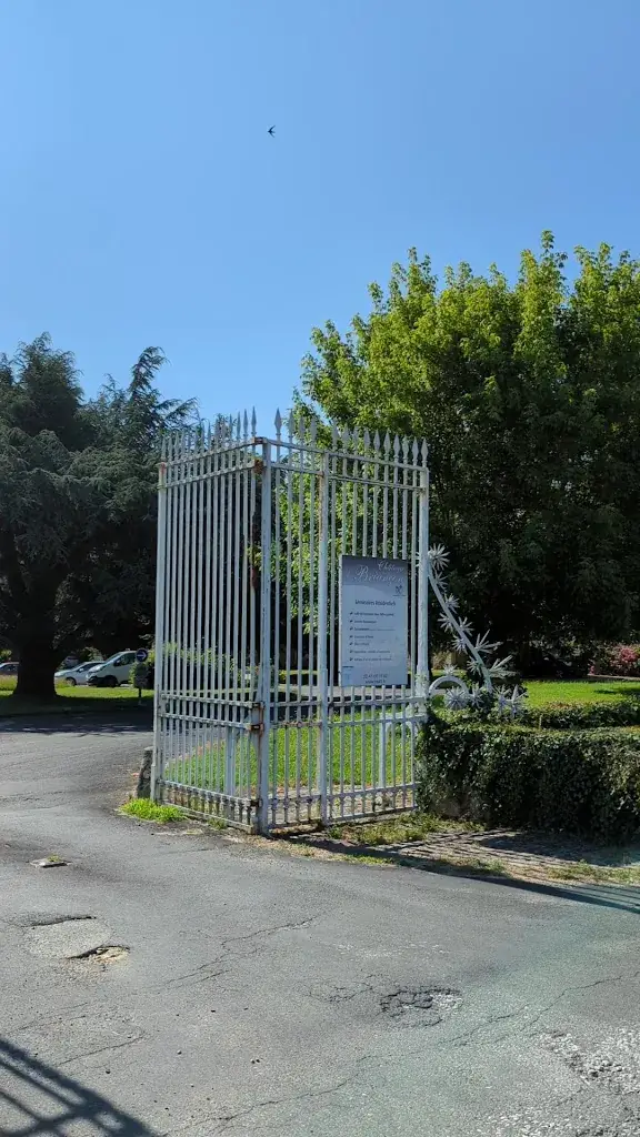 Leena Gale_Château de Briançon_Loire-Authion_review