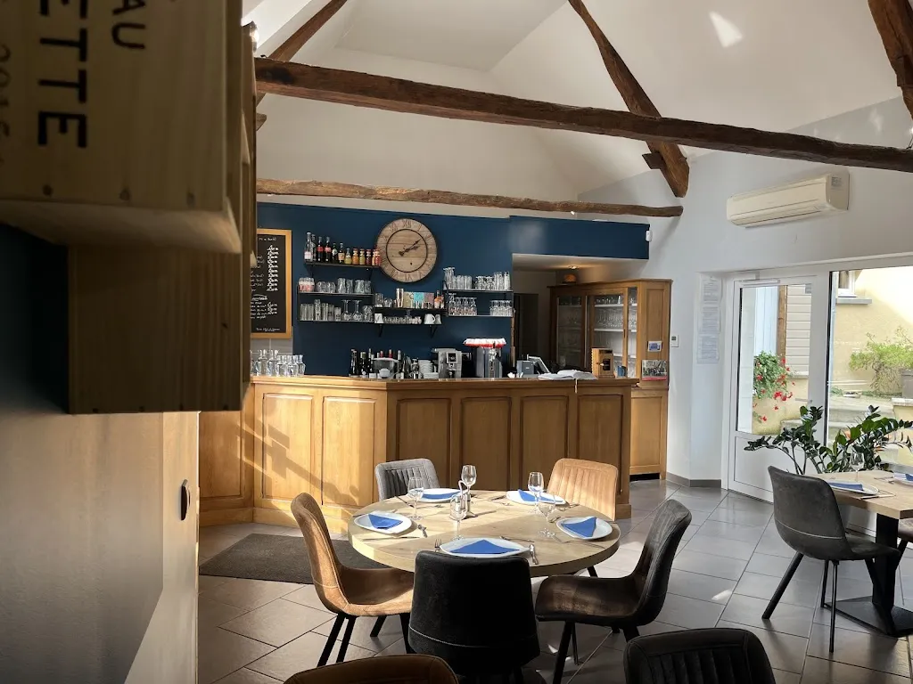 Ô Garde Manger ristorante a Loir