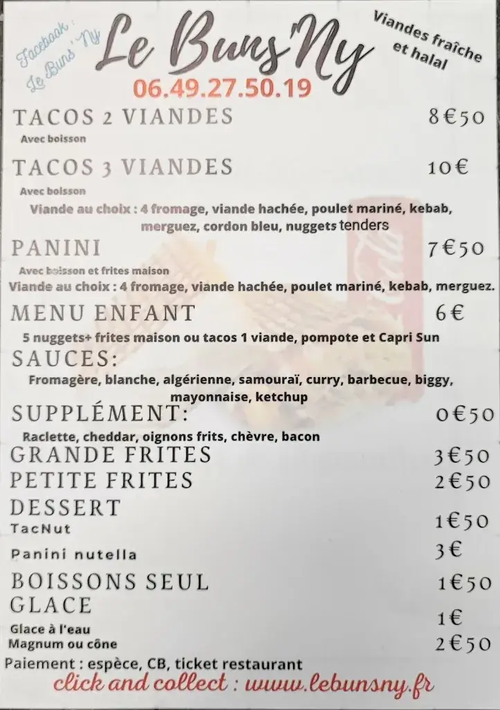 Menu_Le Buns'Ny_Loir_immagine_1