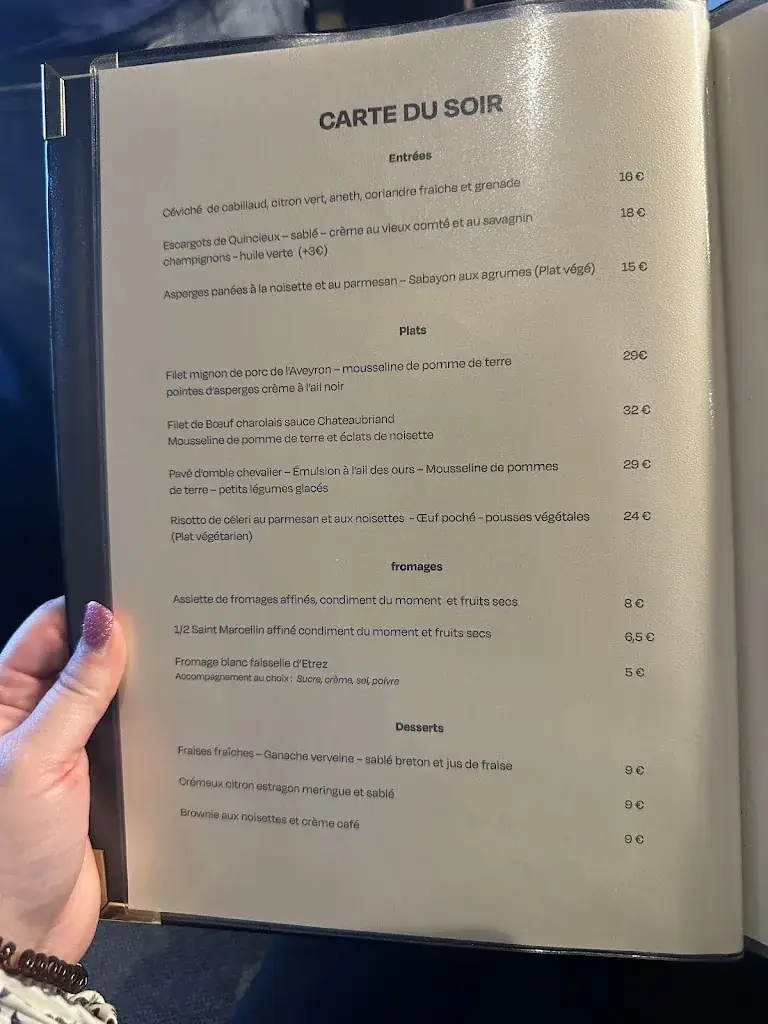 Menu_L'invitation Restaurant_Villefranche-sur-Saône_image_3