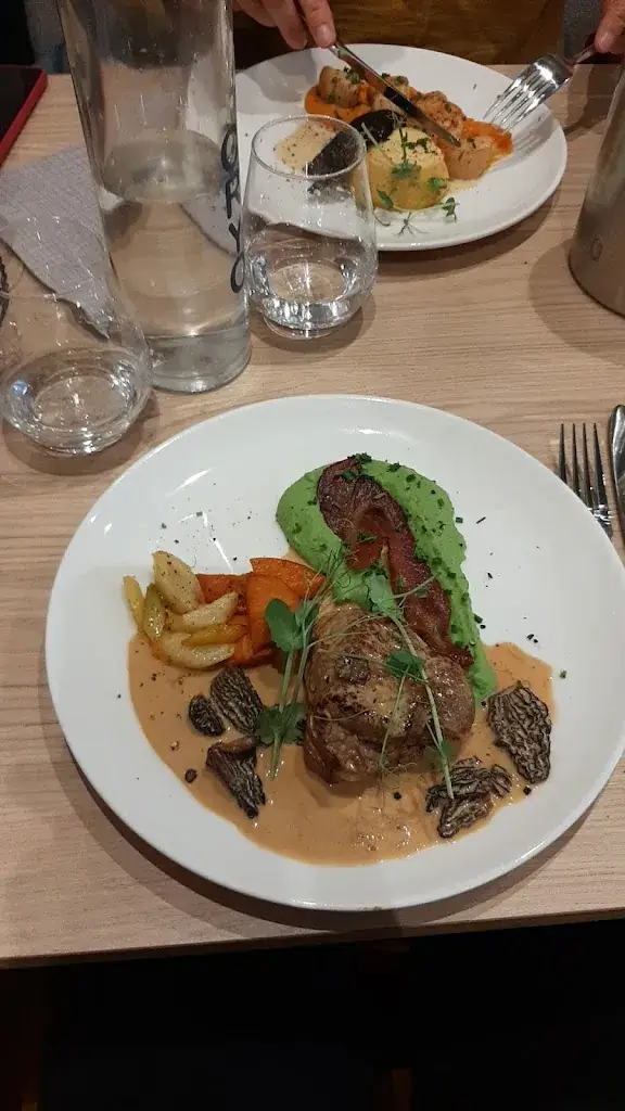 Menu_L'invitation Restaurant_Villefranche-sur-Saône_image_9