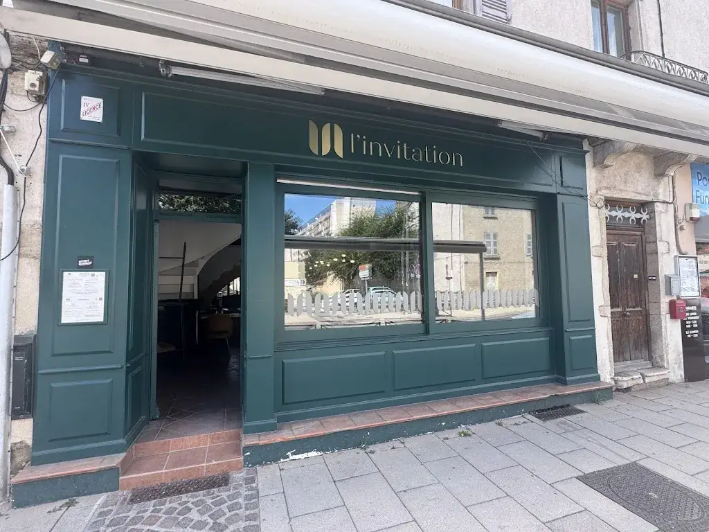 Lionel_L'invitation Restaurant_Villefranche-sur-Saône_review