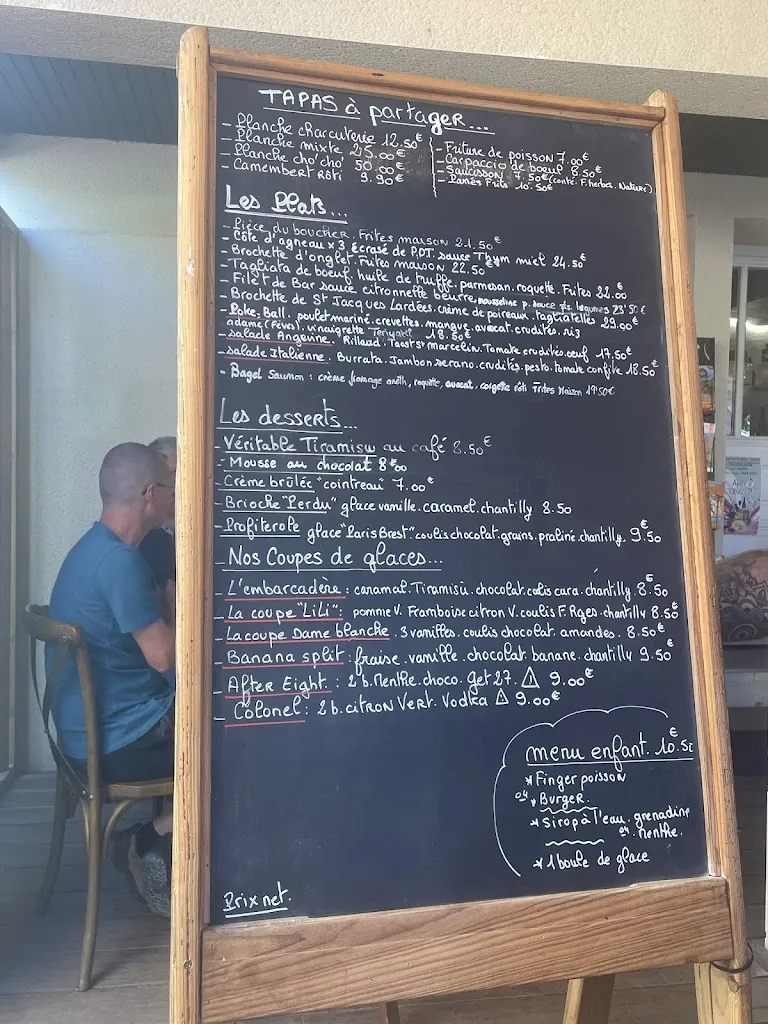 Menu_L'Embarcadère_Ménitré_image_3