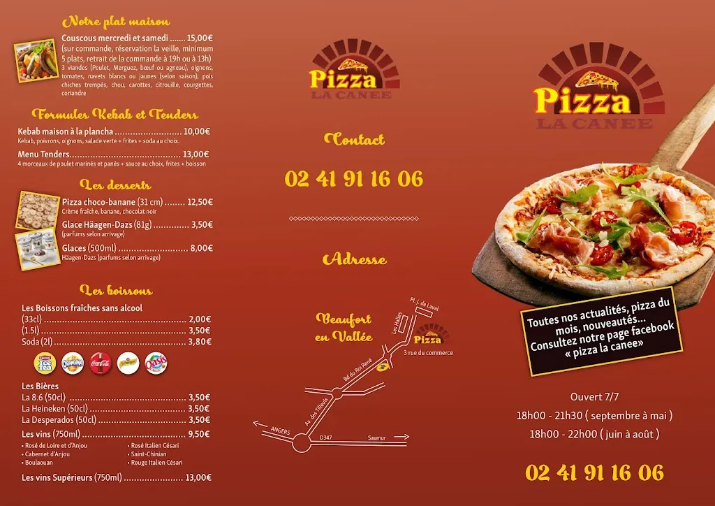 Menu_LA CANEE_Beaufort-en-Anjou_image_2