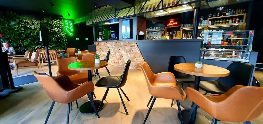 Grind restaurant in Roche-sur-Yon