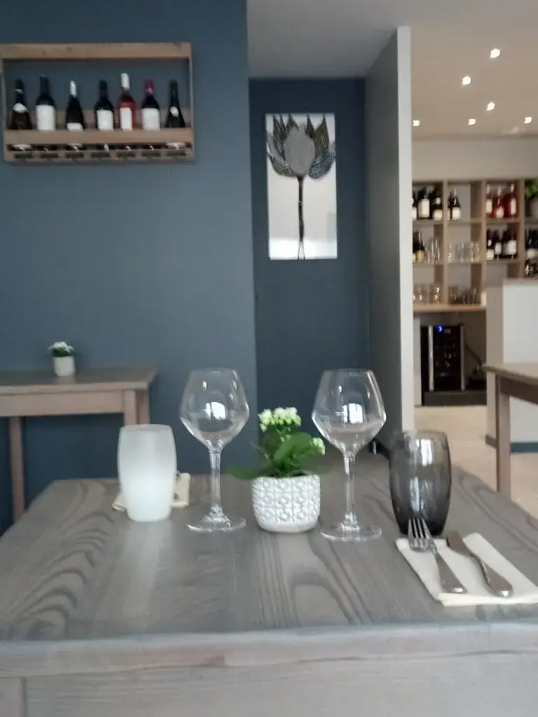 Le P'tit Marais restaurant in Roche-sur-Yon