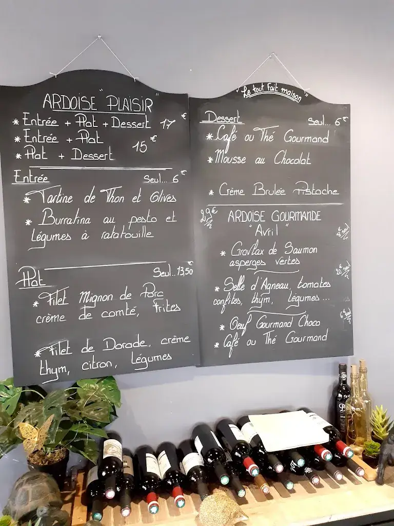 Menu_Chez laurette_Sainte-Flaive-des-Loups_immagine_2