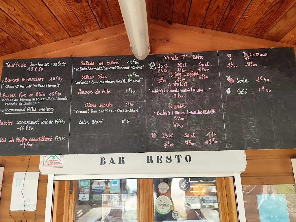Menu_Le Chalet_Martres-de-Veyre_image_2