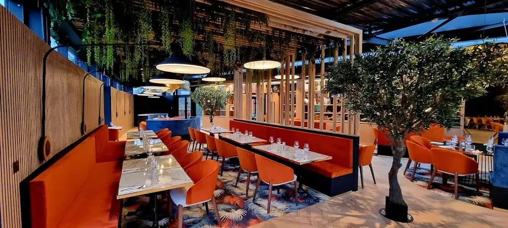 MooM - Restaurant ristorante a Beaucouzé