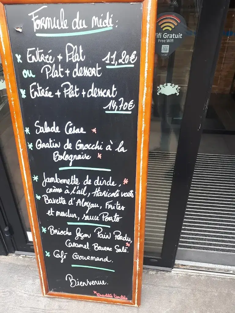 Menu_Atoll Café Brasserie_Beaucouzé_immagine_3