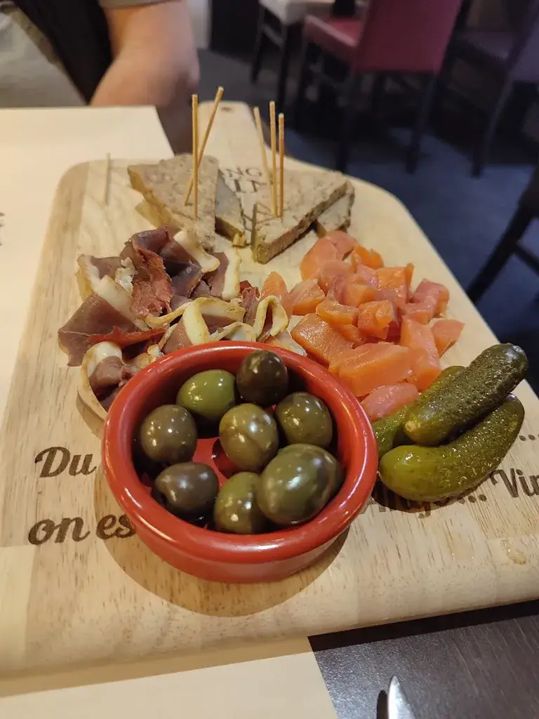 Menu_L'Ange Vin_Beaucouzé_immagine_5