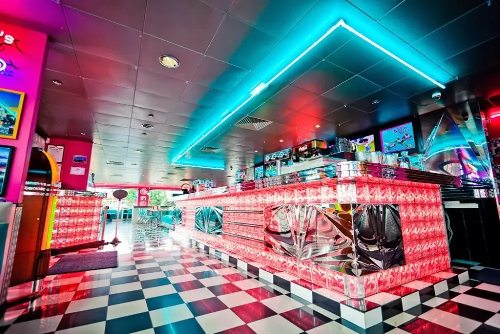 Tommy's restaurant in Beaucouzé