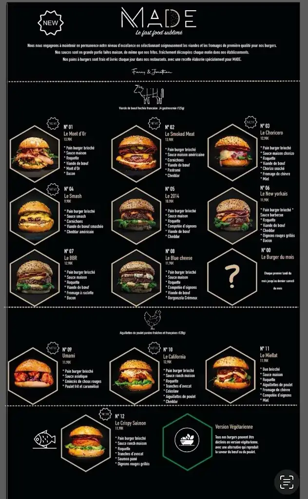 Menu_MADE Burgers Atoll_Beaucouzé_image_1
