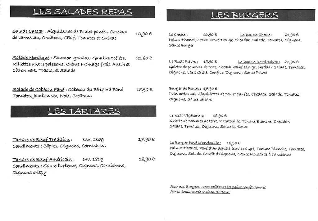 Menu_Restaurant La Changerie_Beaucouzé_image_2