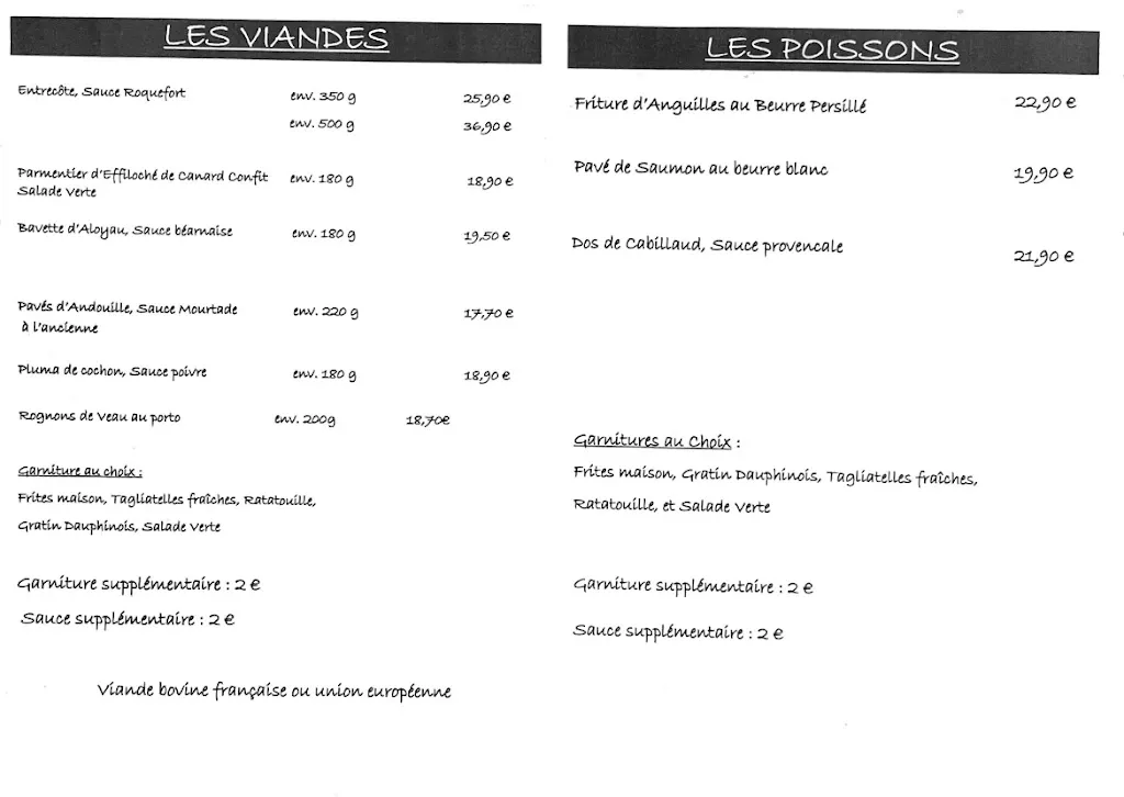 Menu_Restaurant La Changerie_Beaucouzé_image_4