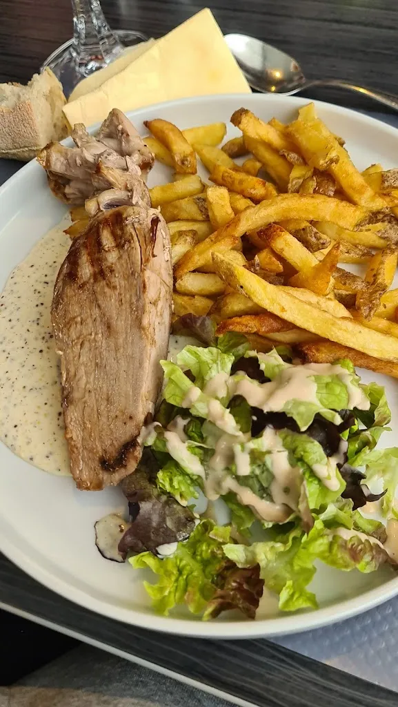 Samuel_Restaurant La Changerie_Beaucouzé_review