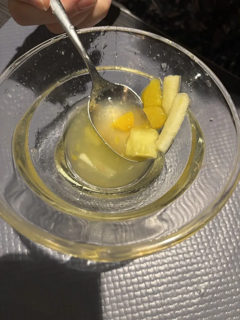 UnAnanas QuiMarche_Restaurant La Changerie_Beaucouzé_review