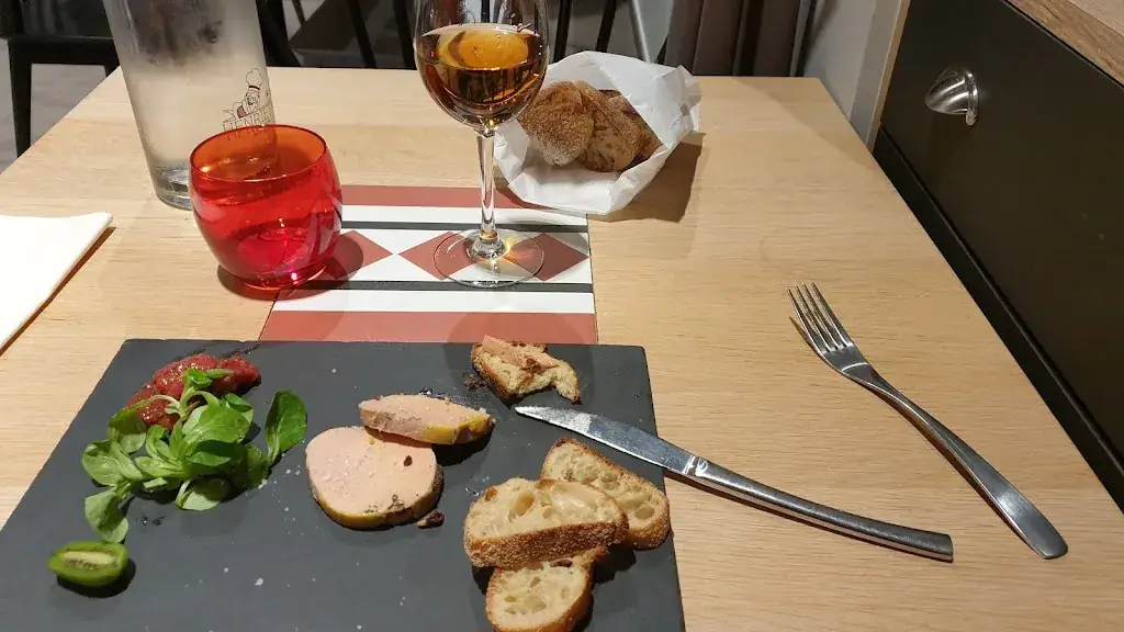 Menu_Henriette Bistro Moderne Beaucouzé_Beaucouzé_image_6