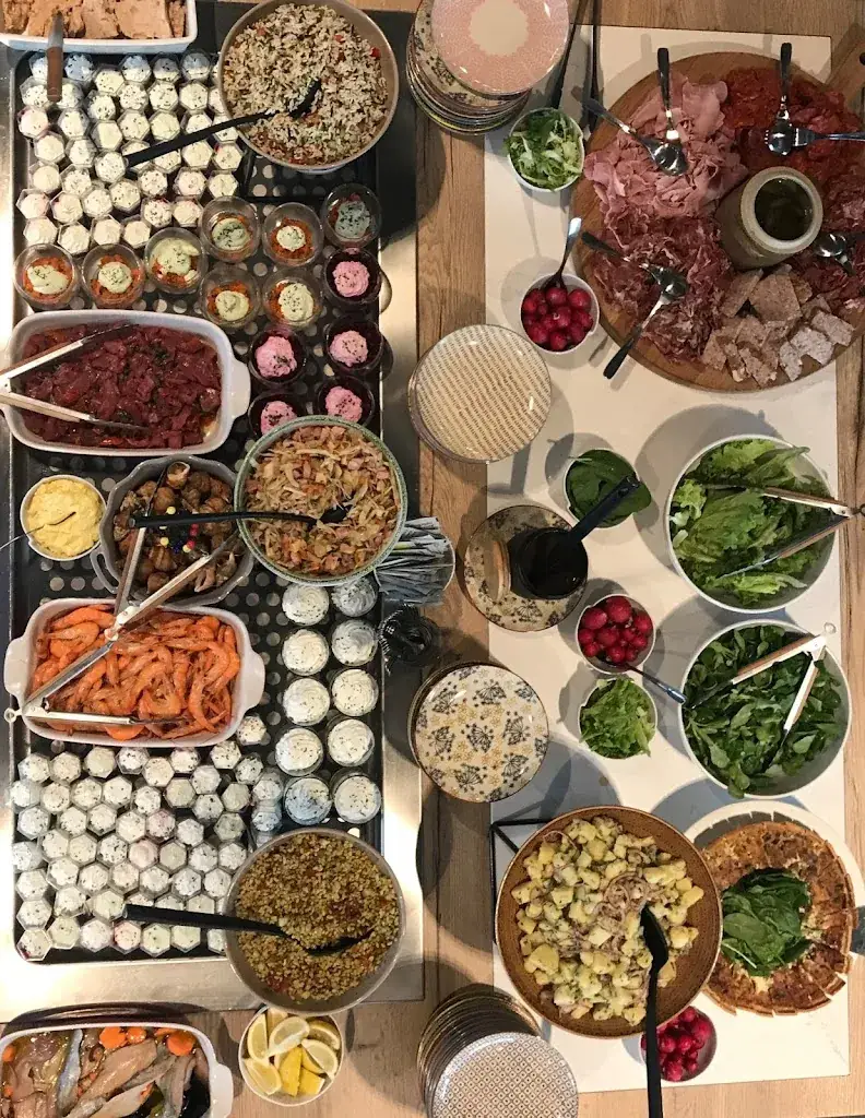 Menu_Henriette Bistro Moderne Beaucouzé_Beaucouzé_image_8