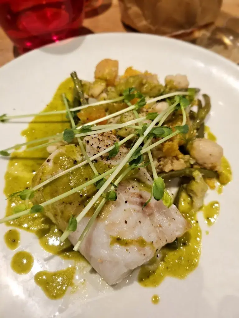 sandrine lepine_Henriette Bistro Moderne Beaucouzé_Beaucouzé_review