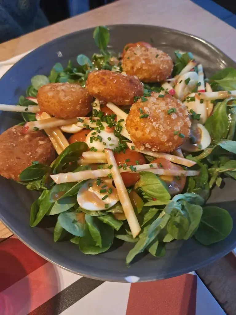 Amélie Chapron_Henriette Bistro Moderne Beaucouzé_Beaucouzé_review