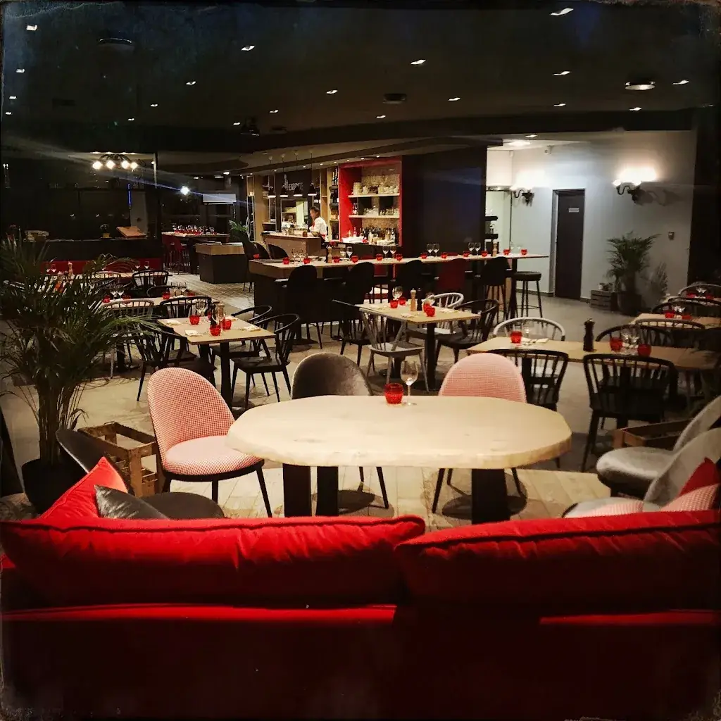 Henriette Bistro Moderne Beaucouzé ristorante a Beaucouzé