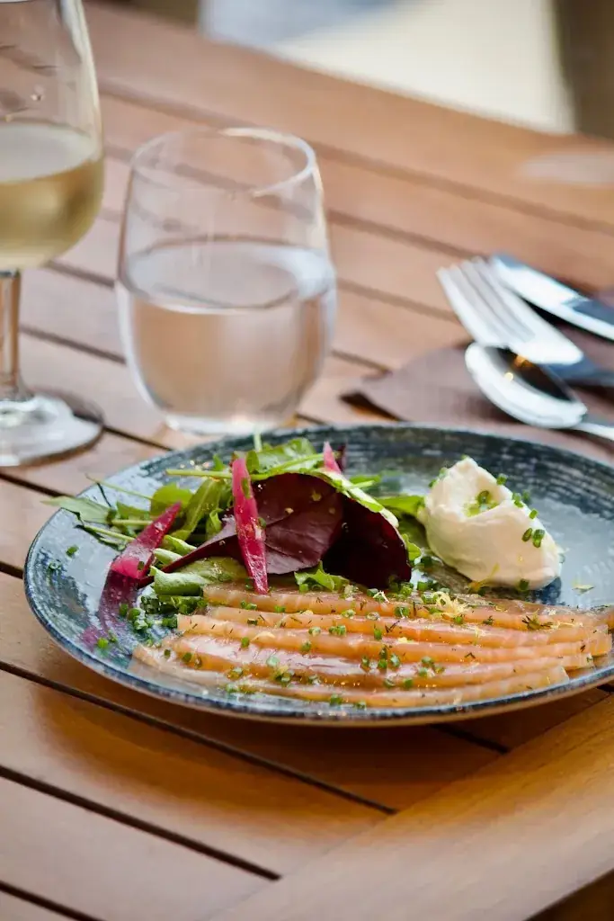 Menu_À l'Ancienne - Restaurant_Angers_immagine_6