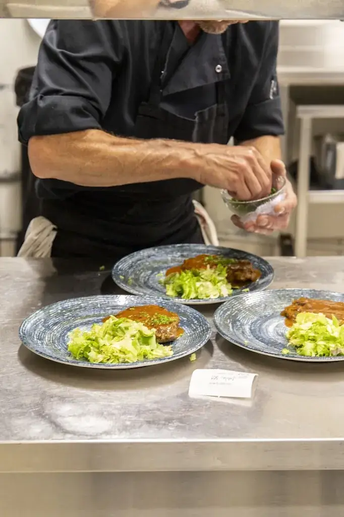 Menu_À l'Ancienne - Restaurant_Angers_immagine_8