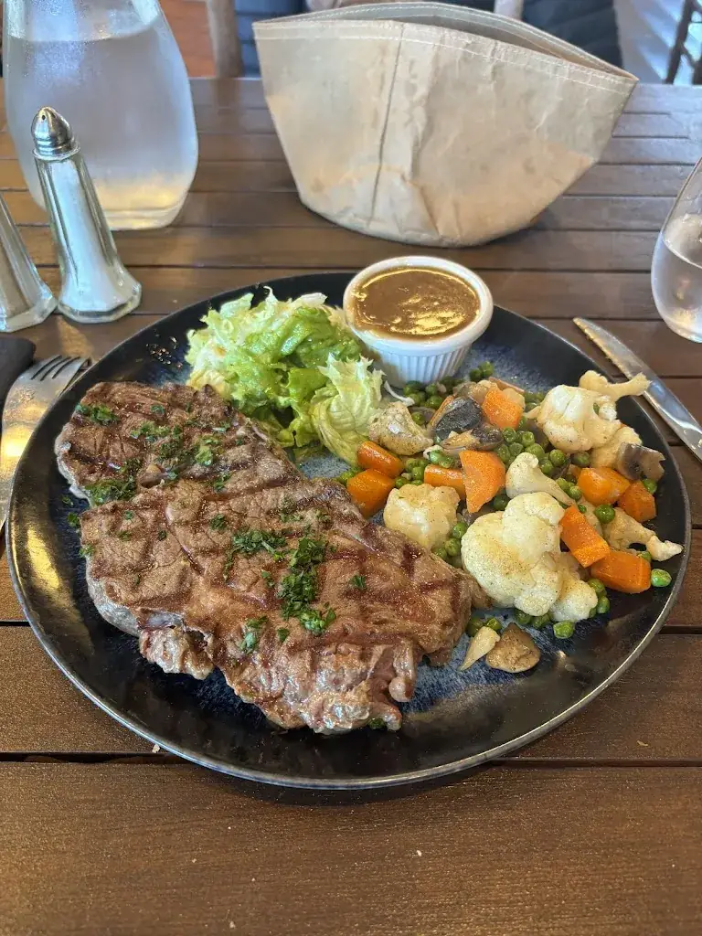 Michael DULUCQ_À l'Ancienne - Restaurant_Angers_recensione