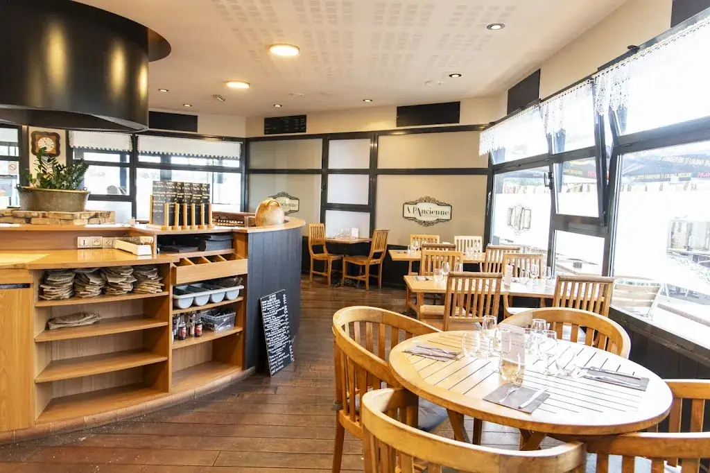 À l'Ancienne - Restaurant_Angers_slider_image_1