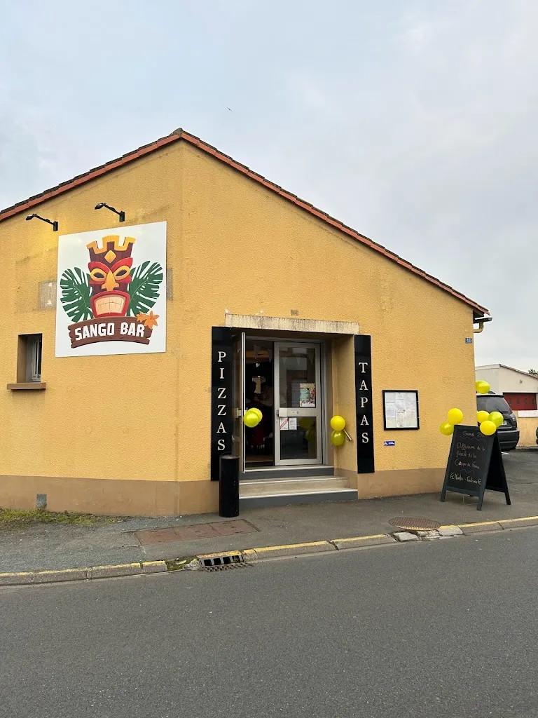Sango Bar restaurant in Beaupréau-en-Mauges