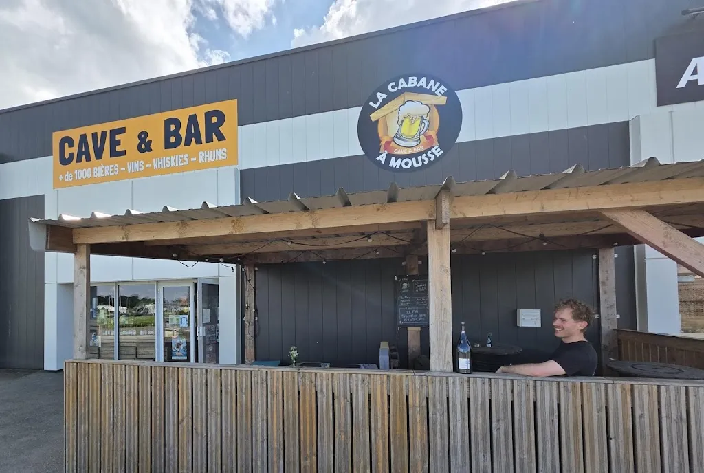 La Cabane A Mousse restaurant in Beaupréau-en-Mauges