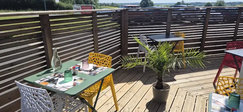 L'Œuf et la poule restaurant à Beaupréau-en-Mauges