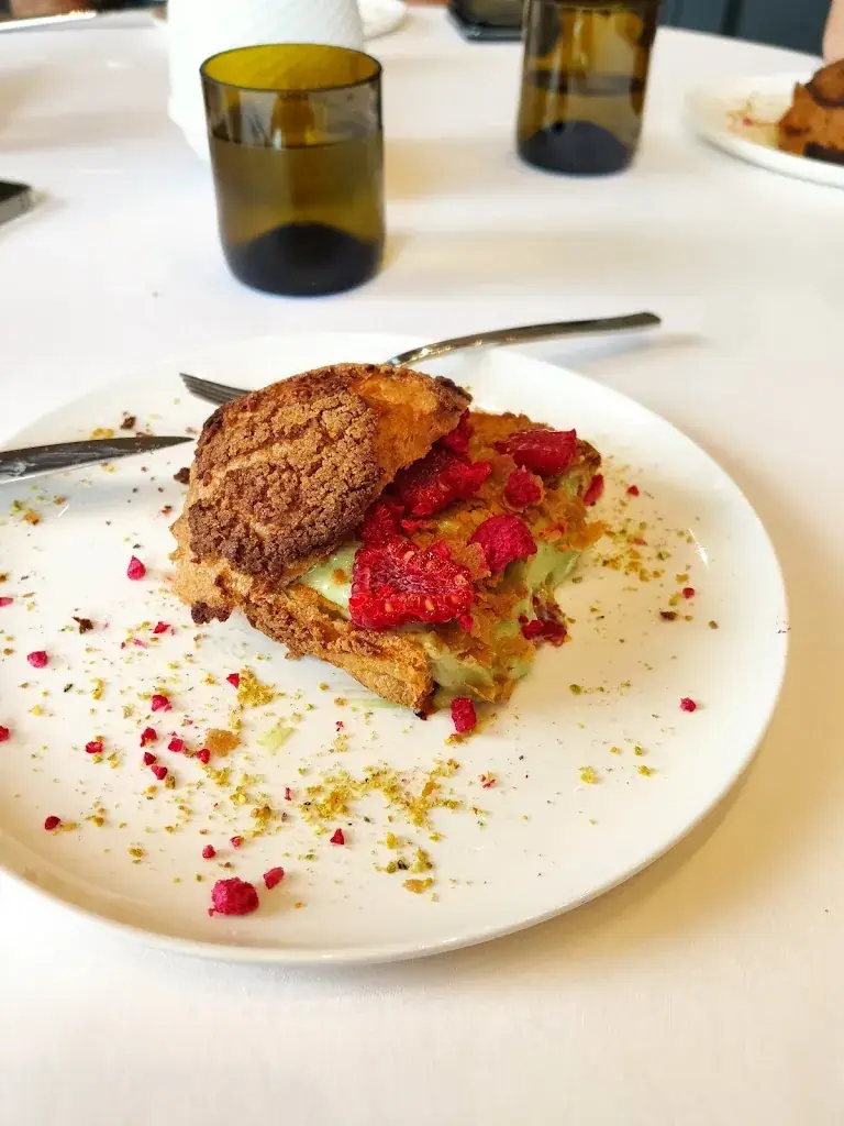 Menu_Restaurant Le 1825 - La table_Beaupréau-en-Mauges_image_7