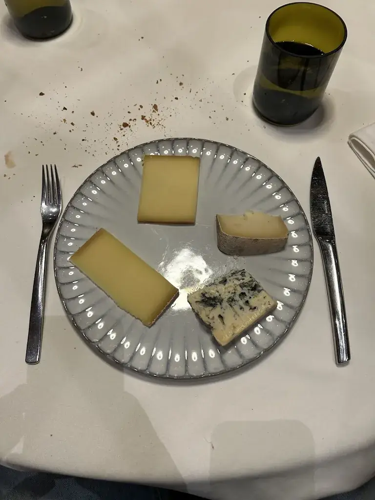 Menu_Restaurant Le 1825 - La table_Beaupréau-en-Mauges_image_9