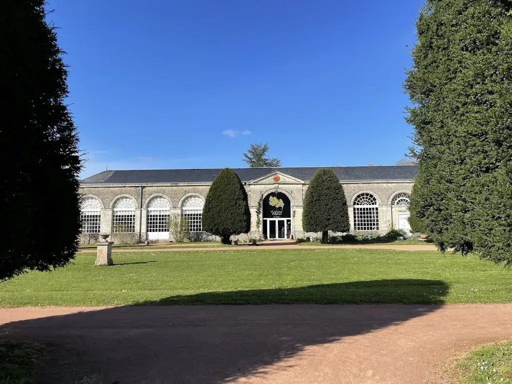 Oscar L._Restaurant Le 1825 - La table_Beaupréau-en-Mauges_review