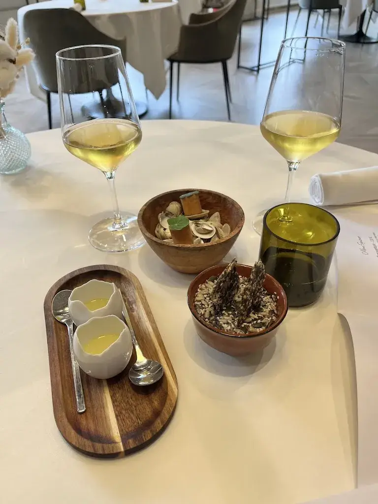 Nathalie Bonin_Restaurant Le 1825 - La table_Beaupréau-en-Mauges_review