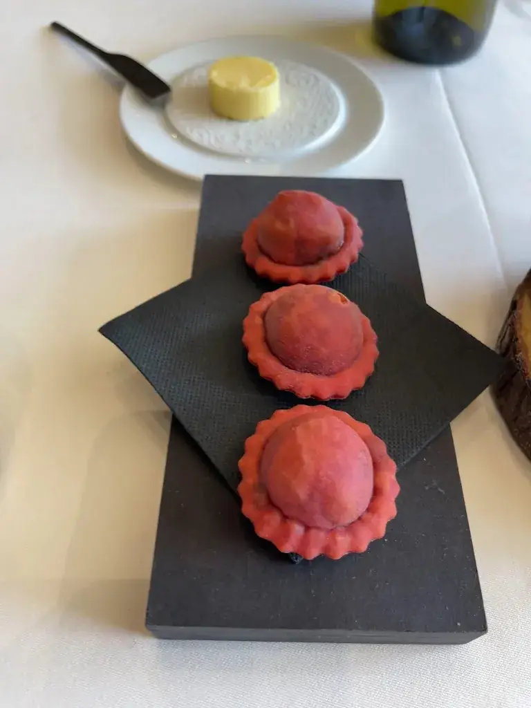 Restaurant Le 1825 - La table_Beaupréau-en-Mauges_slider_image_2