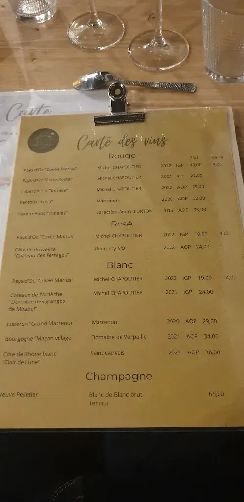 Menu_La Cabane_Beaurepaire_image_3